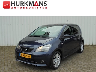 Seat Mii 1.0i 60 PK 5DRS NL-AUTO AIRCO GOED ONDERHOUDEN
