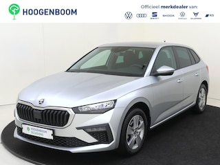 Skoda Scala 1.0 TSI Selection | Adaptieve cruise control | Virtual cockpit | 2-zone airco | Parkeersensoren achter | Carplay | Lane assist | Verkeersbord herkenning |