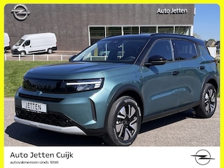 Opel Frontera GS line 145 pk Hybrid # Rijklaar# winterpakket | dakreling | Nav