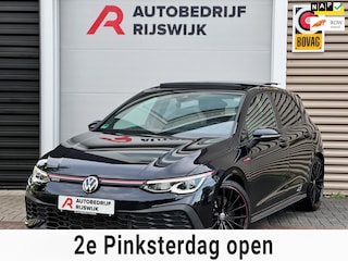 Volkswagen Golf 2.0 TSI Clubsport 45 Akra/Leer/HUD/H&K