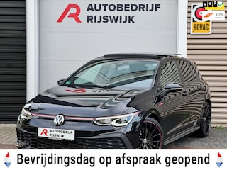Volkswagen Golf 2.0 TSI Clubsport 45 Akra/Leer/HUD/H&K