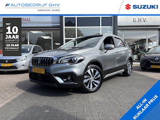 Suzuki S-Cross Sx4 1.0 Boosterjet 112PK High Executive | Panoramadak | Trekhaak |