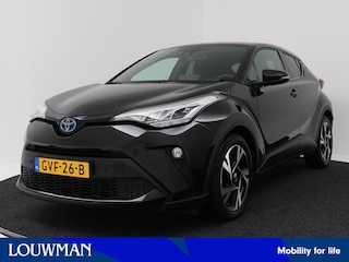 Toyota C-HR 2.0 Hybrid Dynamic | Groot Scherm | Half Leder |