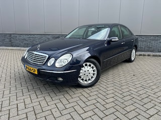 Mercedes-Benz 200-serie Elegance+Leer stoel verwarming