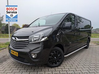 Opel Vivaro 1.6 CDTI L2H1 Sport I 2x Schuifdeur I Cruise I Airco I Trekhaak I Navi I 3 persoons