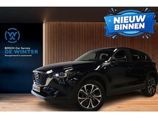 Mazda CX-5 2.5 e-SkyActiv-G M Hybrid 194 Sportive