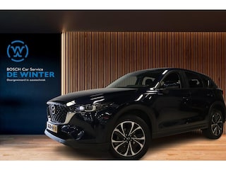 Mazda CX-5 2.5 e-SkyActiv-G M Hybrid 194 Sportive