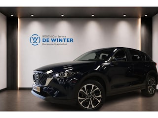 Mazda CX-5 2.5 e-SkyActiv-G M Hybrid 194 Sportive