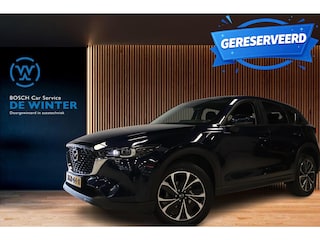 Mazda CX-5 2.5 e-SkyActiv-G M Hybrid 194 Sportive