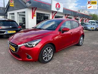 Mazda 2 1.5 Skyactiv-G GT-M AIRCO/NAVI/HEAD UP