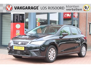 Seat Ibiza 1.0 EcoTSI *Business* | Carplay | Camera | Cruise & Climate Control | PDC | Navigatie | Bluetooth | Orig.NL |