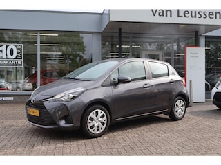 Toyota Yaris 1.5 VVT-i ASPIRATION 5-DEURS 1e EIGENAAR NL-AUTO