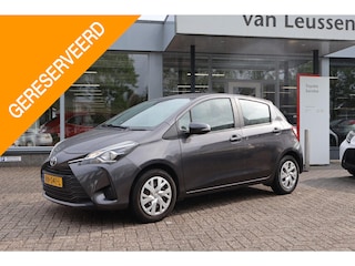 Toyota Yaris 1.5 VVT-i ASPIRATION 5-DEURS 1e EIGENAAR NL-AUTO