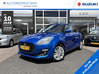 Suzuki Swift 1.0 Boosterjet 112pk Select | All season banden |
