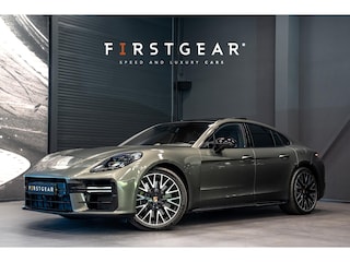 Porsche Panamera 2.9 4S E-Hybrid *Panorama / Sport-Chrono / Sport-Design / HUD / Soft-Close / Surround-view*