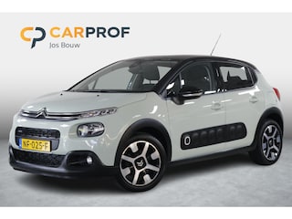 Citroën C3 1.2 PureTech Shine Climate | Cruise | Carplay | Lichtmetaal | Bluetooth.