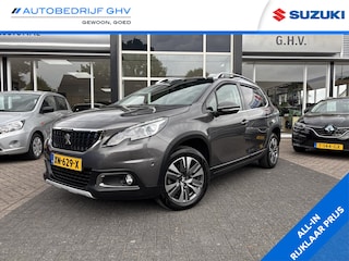 Peugeot 2008 1.2 PureTech 110pk Allure Automaat | Trekhaak | Panoramadak |