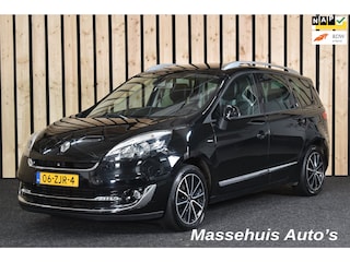 Renault Scénic 1.2 TCe Privilege 7pers. 169dkm Trekhaak Navi Clima Cruise Panoramadak LED Nwe APK