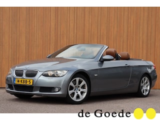 BMW 3-serie Cabrio 325i High Executive org.NL leer+el+verw.
