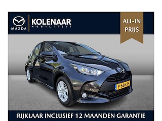 Mazda 2 1.5 Agile /Dealeronderhouden/Adaptive Cruise/Airco/Achteruitrijcamera/CarPlay/Keyless