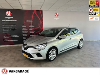 Renault Clio 1.0 TCe 90 Techno incl. afl. beurt en garantie.