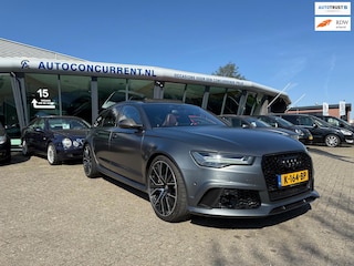Audi A6 Avant 4.0 TFSI RS 6 quattro performance Pro Line Plus,Milltec, Ceramic, Inruil mogelijk.