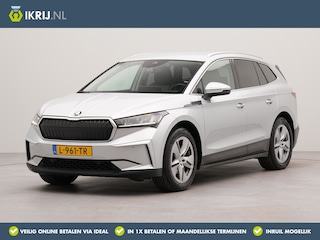 Skoda Enyaq iV 80 | SoH 90,4 % | Apple carplay | Navigatie | Achteruitrij camera | Parkeersensoren voor en achter | Spraakbediening | Stuur verwarmd | Warmetepomp |