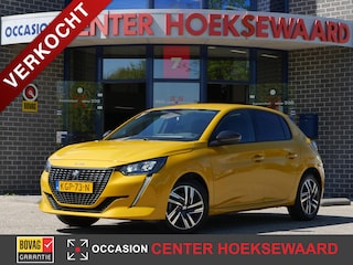 Peugeot 208 1.2 PureTech 100pk Allure Pack | Automaat | Privacy | Navi+Carplay | Camera |