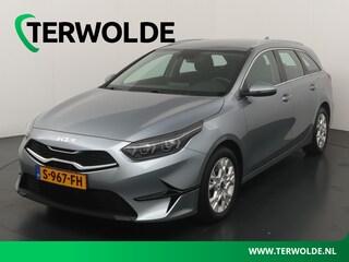 Kia Ceed Sportswagon 1.0 T-GDi MHEV DynamicLine | AUTOMAAT | Parkeercamera | Navigatie |