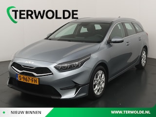 Kia Ceed Sportswagon 1.0 T-GDi MHEV DynamicLine | AUTOMAAT | Parkeercamera | Navigatie |