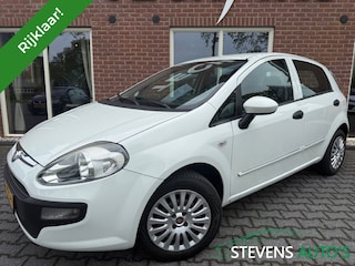 Fiat Punto Evo 1.4 Nat. Pow. Active NIEUWE APK / RIJDT GOED / AIRCO