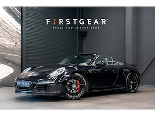 Porsche 911 Cabrio 3.8 Carrera GTS *Sport-Chrono / Interieurpakket GTS (Carbon) / PASM / Bose / Sport-Design*