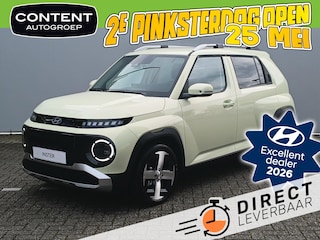 Hyundai Inster 49 kWh Evolve MY26 | Snel Leverbaar