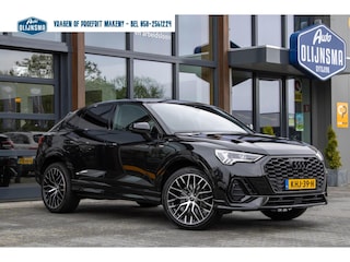 Audi Q3 45 TFSI e S Edition|Stoelverwarming|Camera|Sfeerverlichting|Pano|