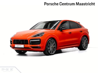 Porsche Cayenne Turbo S E-Hybrid