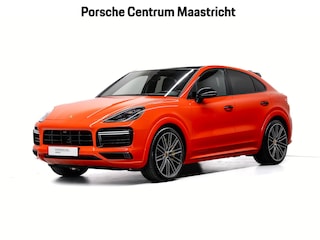 Porsche Cayenne Turbo S E-Hybrid