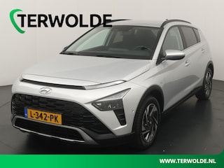 Hyundai Bayon 1.0 T-GDI Premium | Stoel- & Stuurverw. | Parkeercamera |
