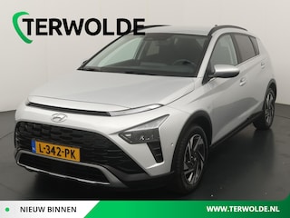 Hyundai Bayon 1.0 T-GDI Premium | Stoel- & Stuurverw. | Parkeercamera |