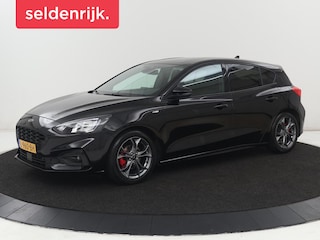 Ford Focus 1.0 EcoBoost Hybrid ST Line X | 68.600km NAP | Trekhaak | Carplay | B&O Sound | Camera | Keyless | Full LED | Climate control | Cruise control | Bluetooth