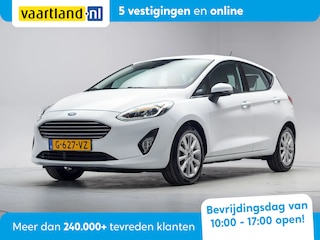 Ford Fiesta 1.0 EcoBoost Titanium 5-drs [ LED Stoel-en stuurverwarming Apple/Android ]