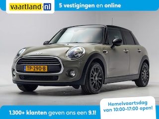 Mini Cooper 1.5 Cooper 136pk Business 5-drs [ Navi Cruise Apple Carplay ]