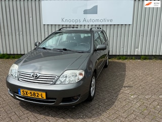 Toyota Corolla Wagon 1.6 VVT-i Linea Terra Airco