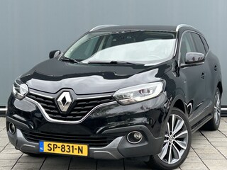 Renault Kadjar BWJ 2018 | 1.2TCe 131PK Bose | TREKHAAK | 19'' LMV | CARPLAY | CAMERA A | CLIMA | NAVI | LEDER/STOF |
