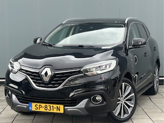 Renault Kadjar BWJ 2018 | 1.2TCe 131PK Bose | TREKHAAK | 19'' LMV | CARPLAY | CAMERA A | CLIMA | NAVI | LEDER/STOF |