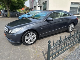 Mercedes-Benz E-klasse Coupé 200 CGI Elegance Zeer mooi