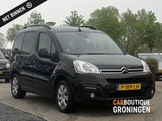 Citroën Berlingo 1.2 Feel 5P | NIEUWE APK | CRUISE | TREKHAAK