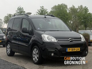 Citroën Berlingo 1.2 Feel 5P | NIEUWE APK | CRUISE | TREKHAAK