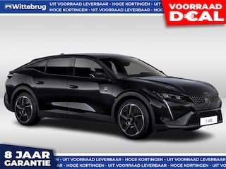 Peugeot 408 e-408 GT Avantage 58 kWh DIRECT RIJDEN - FOCAL - PANORAMADAK - 8 JAAR GARANTIE