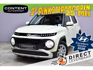 Hyundai Inster 49 kWh Pulse Winter MY26 I Snel Leverbaar
