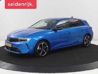 Opel Astra 1.6 Hybrid Business Edition | SOH 96,1% | Stoelverwarming | Adaptive cruise | Carplay | Camera | Navigatie | Full LED | Stuurverwarming | Climate control | Parkeerhulp | Getint glas | PHEV | Plug In